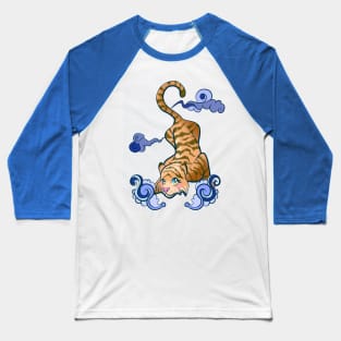 Water tiger Baseball T-Shirt